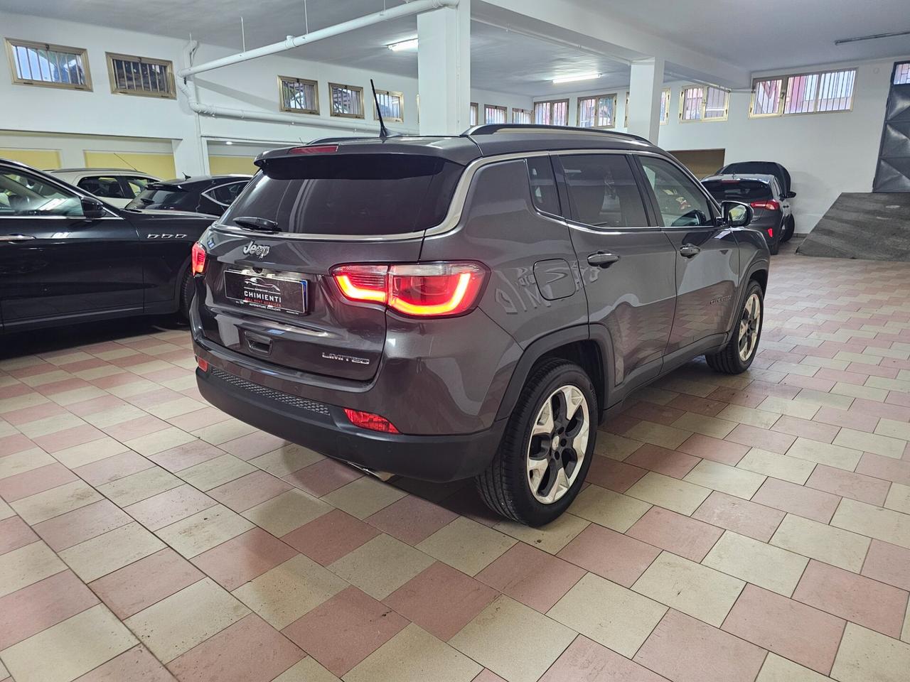 Jeep Compass 1.6 Multijet II 2WD Limited