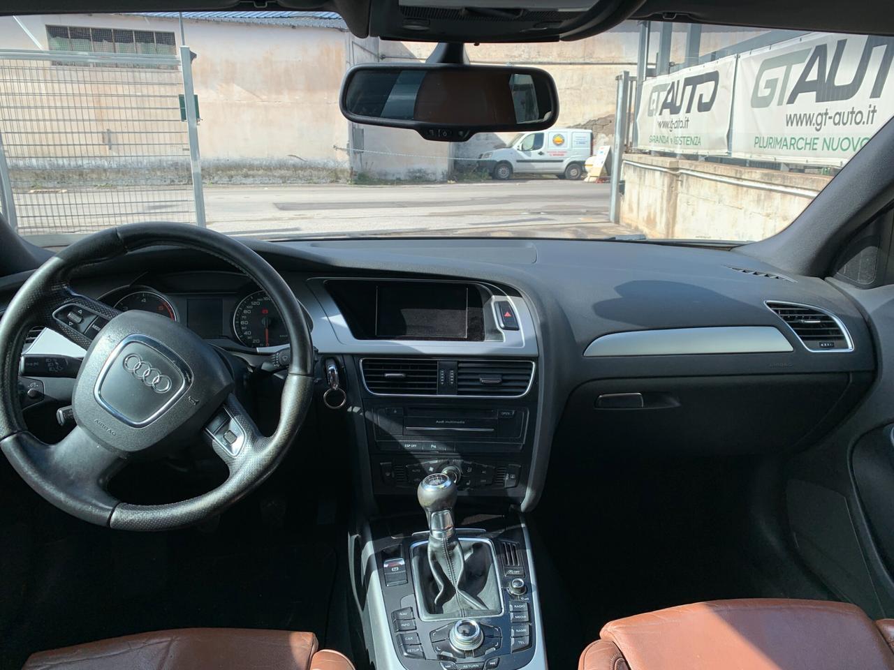 Audi A4 2.0 TDI 170Cv
