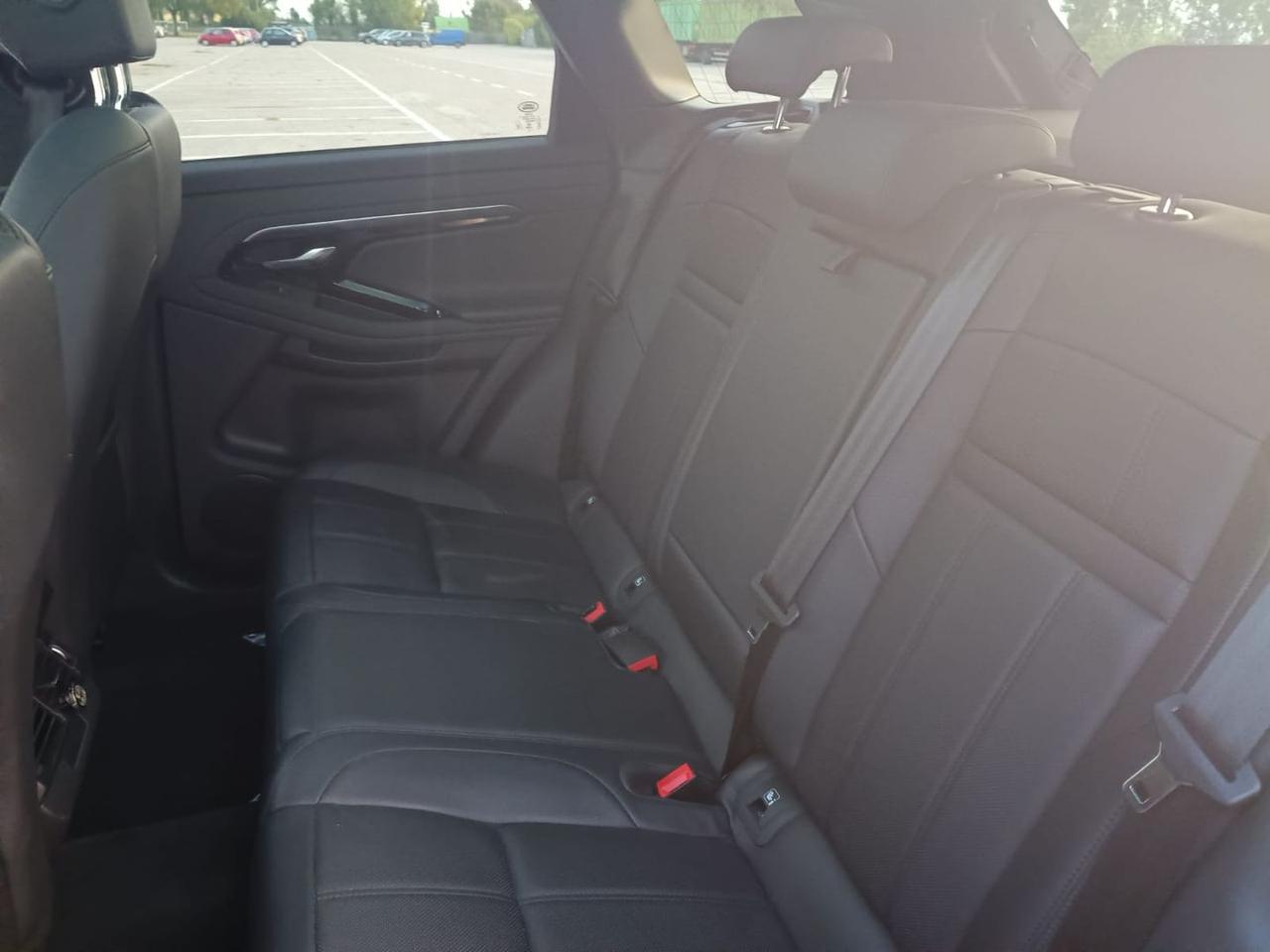Land Rover Range Rover Evoque S #50504