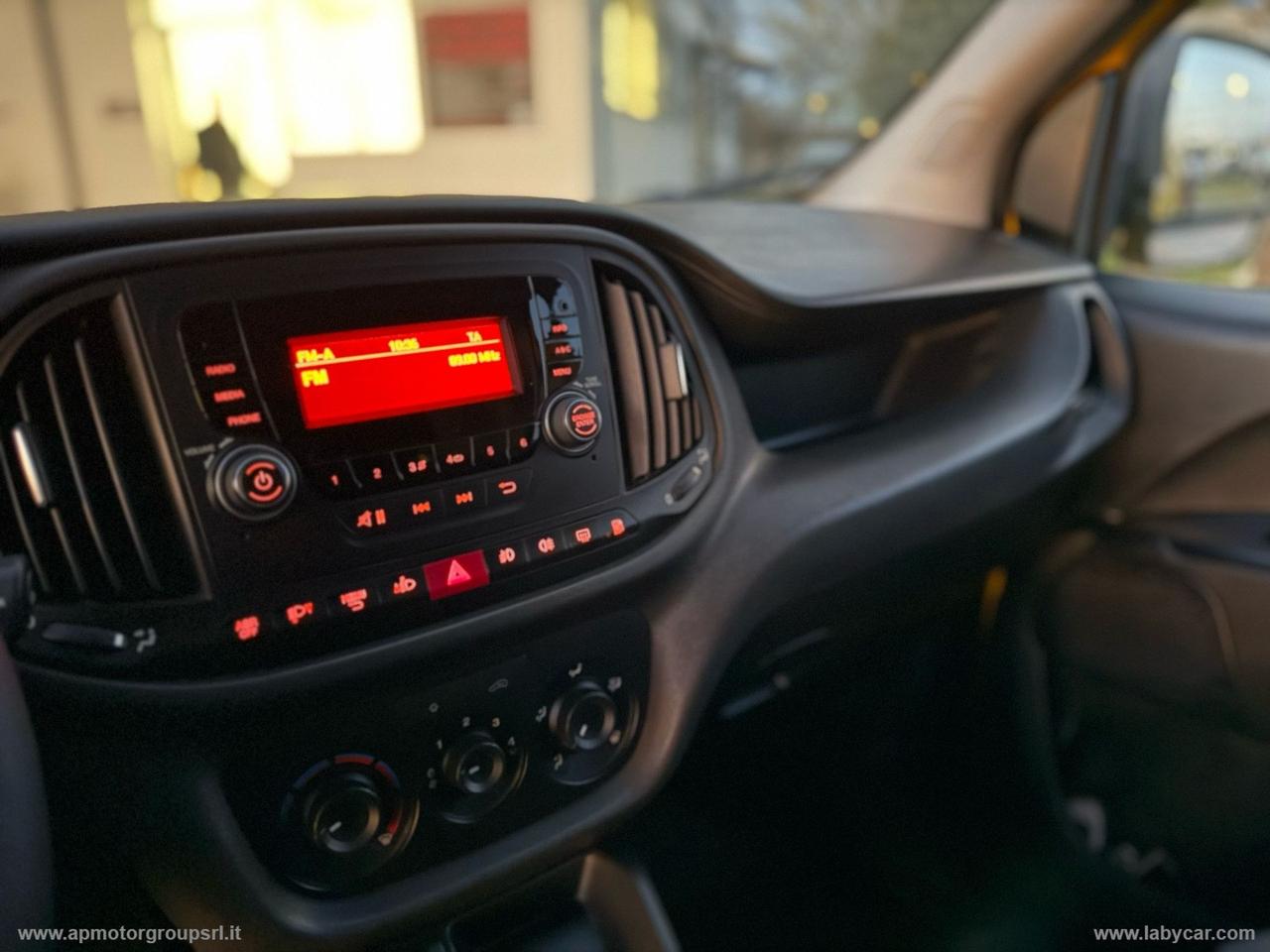 Doblò 1.4 JETBN NATURAL POWER SX Cargo Maxi