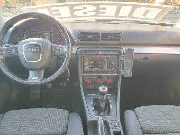 Audi A4 Avant 2.0tdi 140cv s-line manuale 2007
