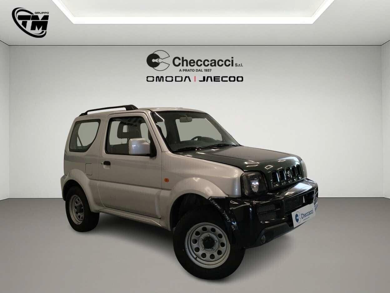 Suzuki Jimny 1.3 16v 4wd * DANNEGGIATO *