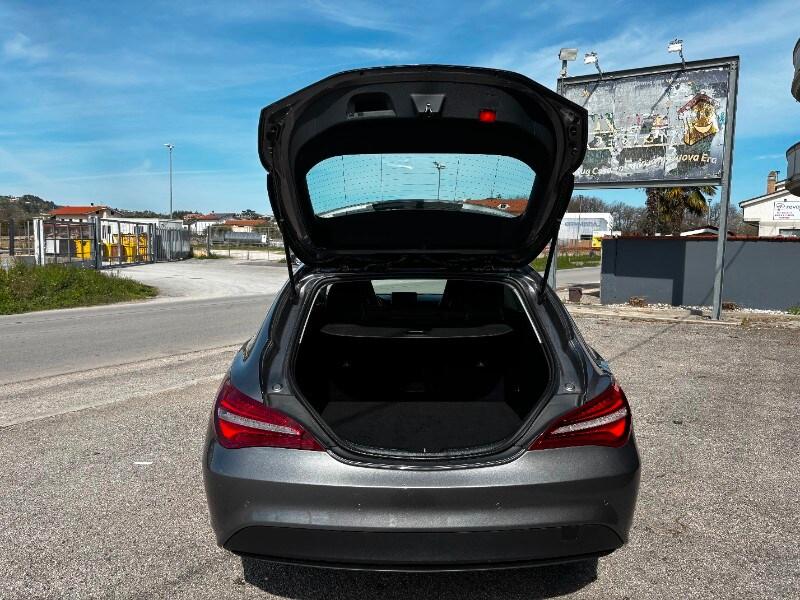 MERCEDES CLA (C/X117) CLA 200 d S.W. Aut...