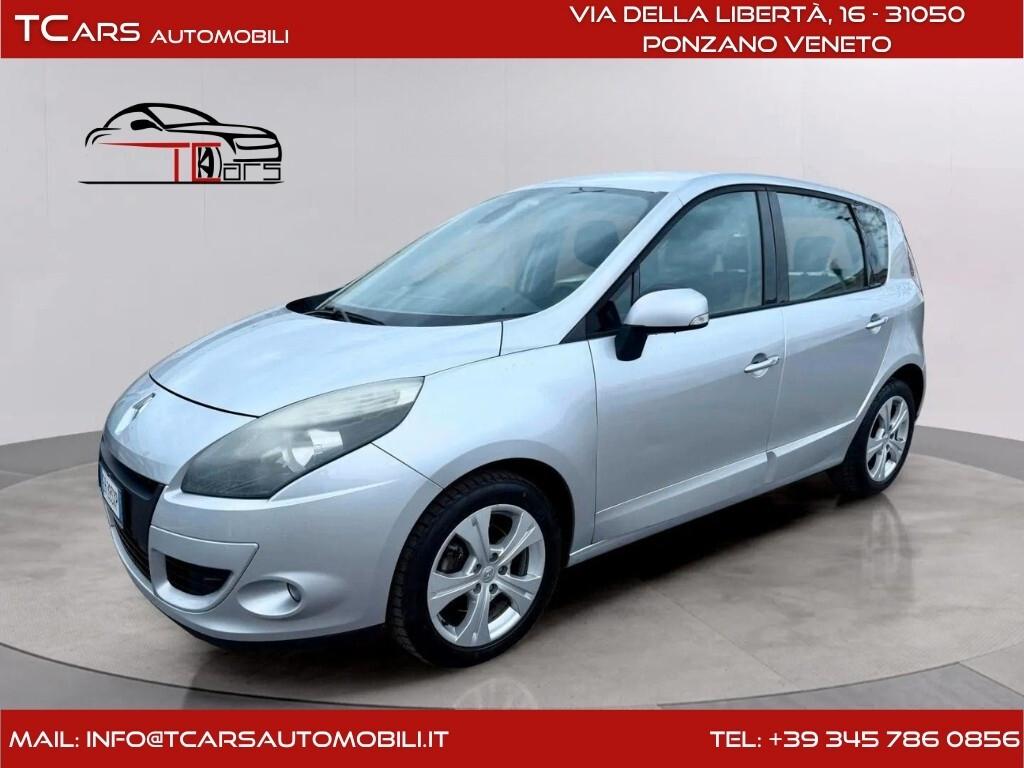 RENAULT SCENIC 1.9 DIESEL - GARANZIA 3 ANNI TOP