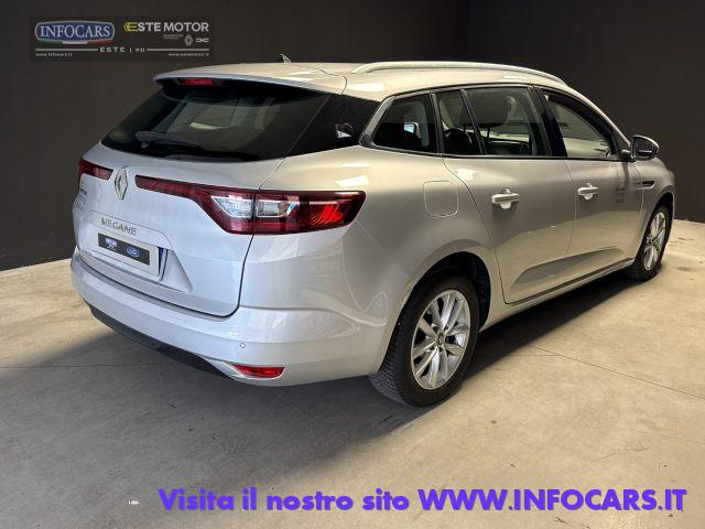 RENAULT Megane Sporter Blue dCi 95 CV Business - Neopatentati