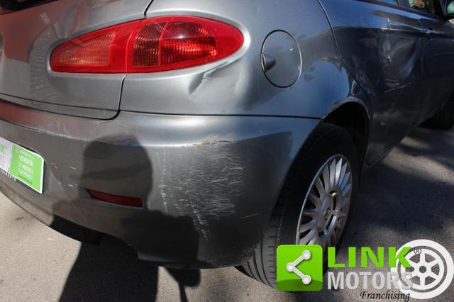 ALFA ROMEO 147 MOVING