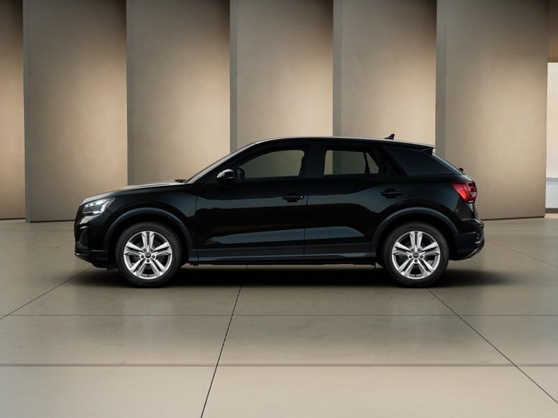 Audi Q2 35 1.5 tfsi business advanced s-tronic