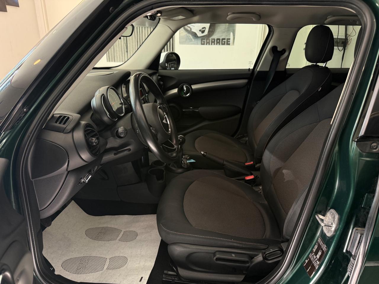 Mini One D 1.5 DIESEL 2015