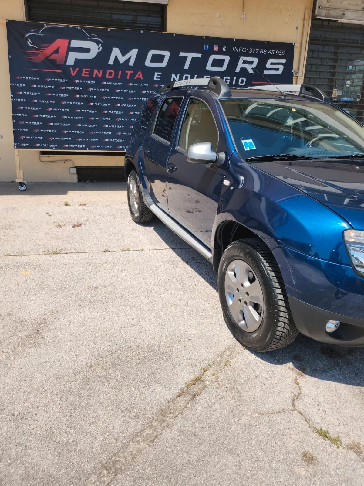 Dacia Duster 1.5 dCi 110CV 4x2 Ambiance