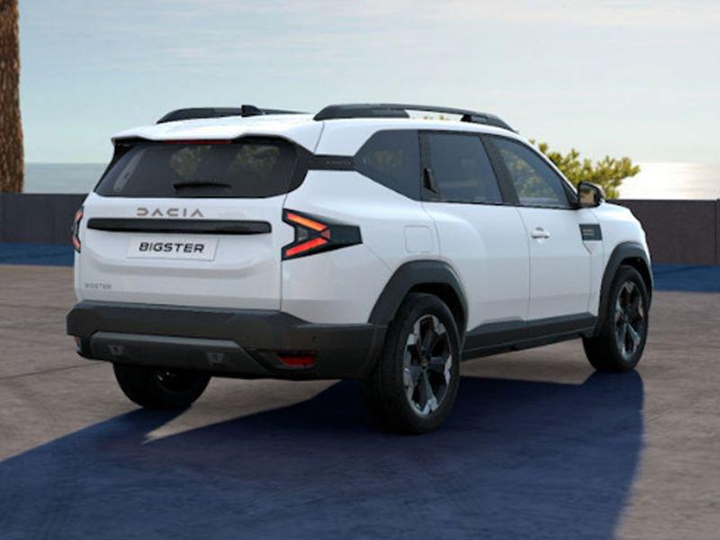 Dacia Bigster Bigster 1.2 TCe MHEV Extreme 140 CV