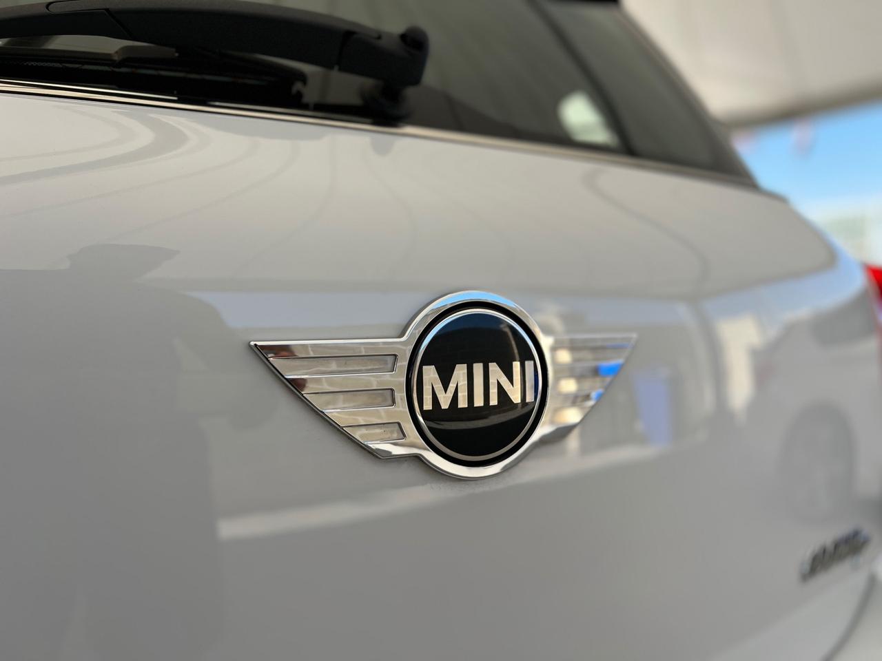 Mini Cooper D Countryman 1.6 110 Cv DOPPIO TETTO PANORAMICO