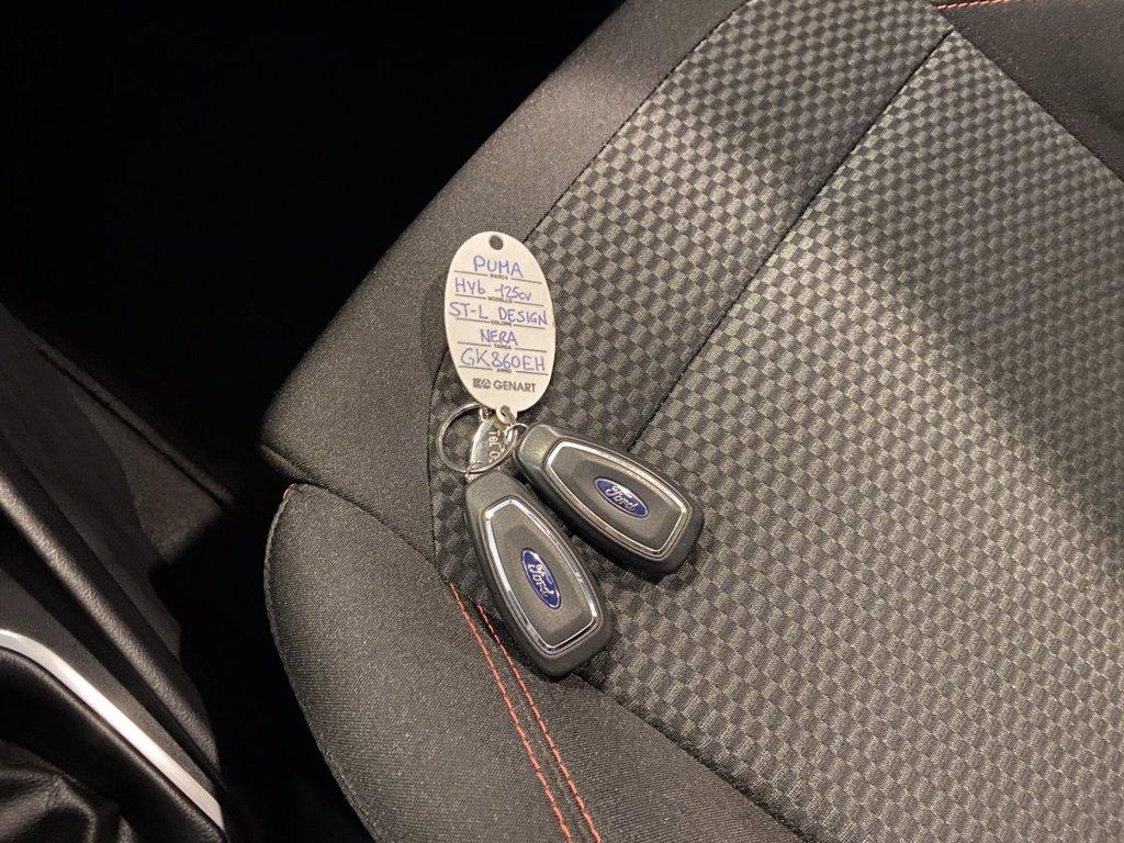FORD Puma 1.0 ecoboost h ST-line Design s&s 125cv del 2022