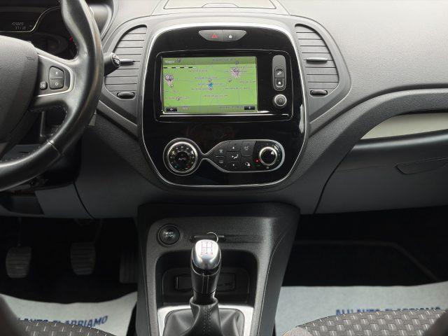 RENAULT Captur 1.5dCi 90CV Energy Intens