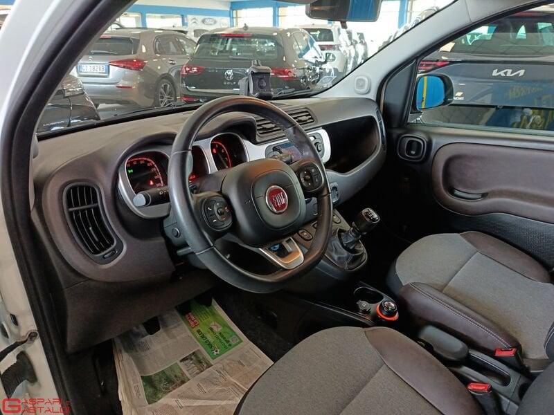 FIAT Panda Cross 0.9 TwinAir Turbo 85cv 4x4 Cross