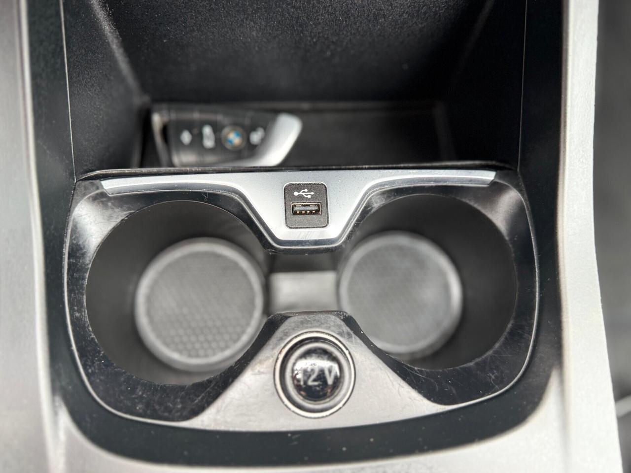 Bmw 118d Business Advantage Auto.