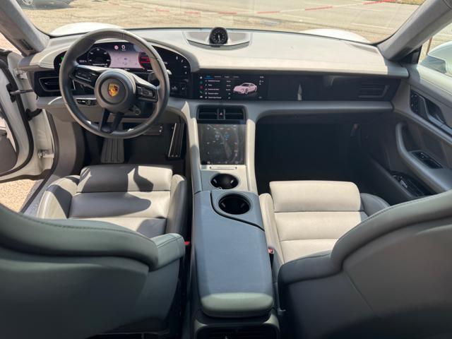 PORSCHE Taycan Turbo S 680 CV SOLO KM 26.000 GARANZIA PORSCHE