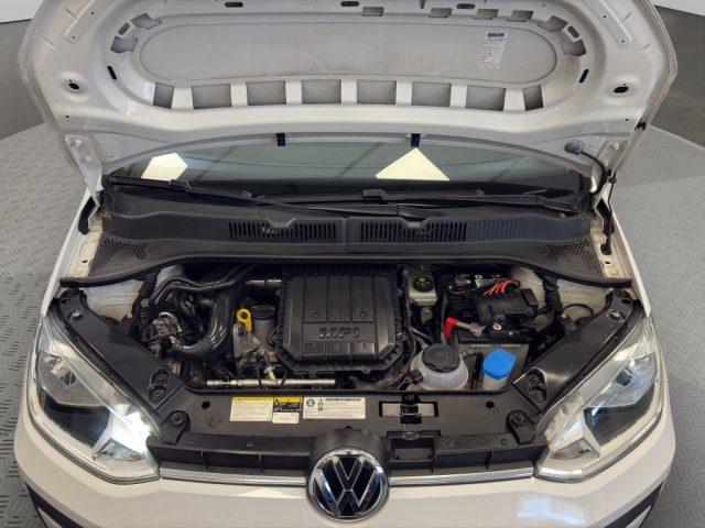 VOLKSWAGEN up! 1.0 ECO MOVE 68 CV METANO