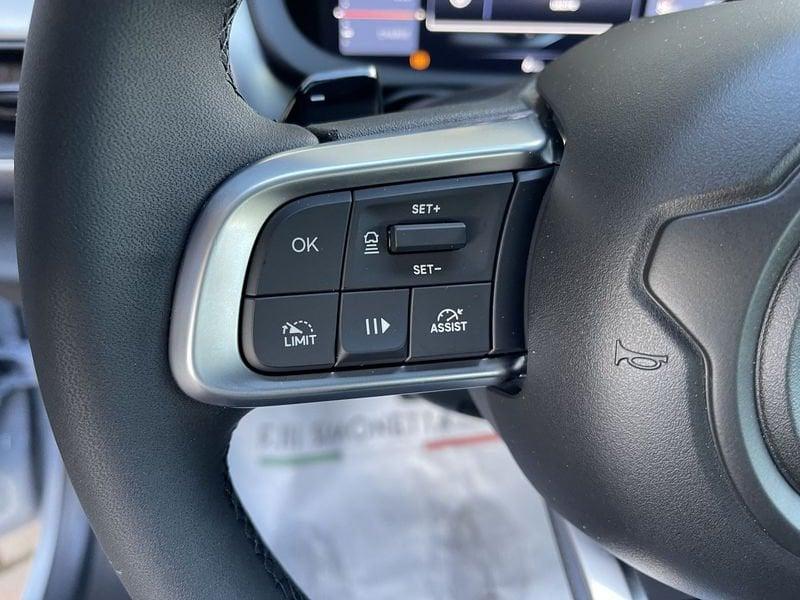 Jeep Avenger 1.2 turbo e-hybrid mhev Upland 4xe 145cv edct6 - KM0
