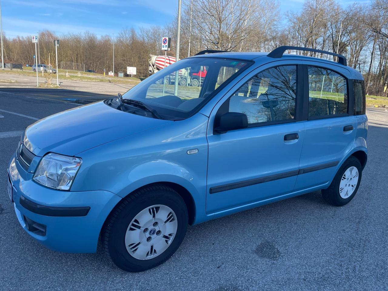 Fiat Panda 1.2 *Neopatentati*Solo 103000*
