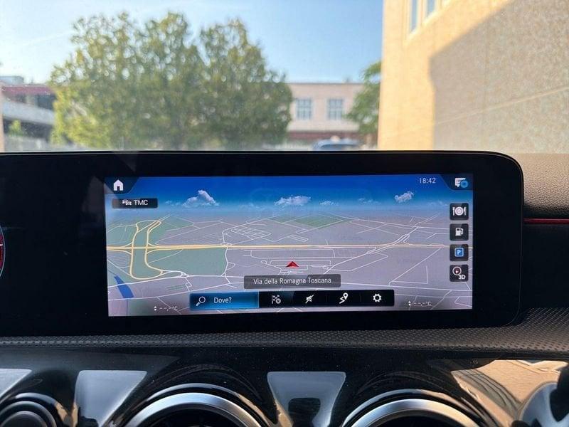 Mercedes-Benz Classe A A 200 d Premium auto