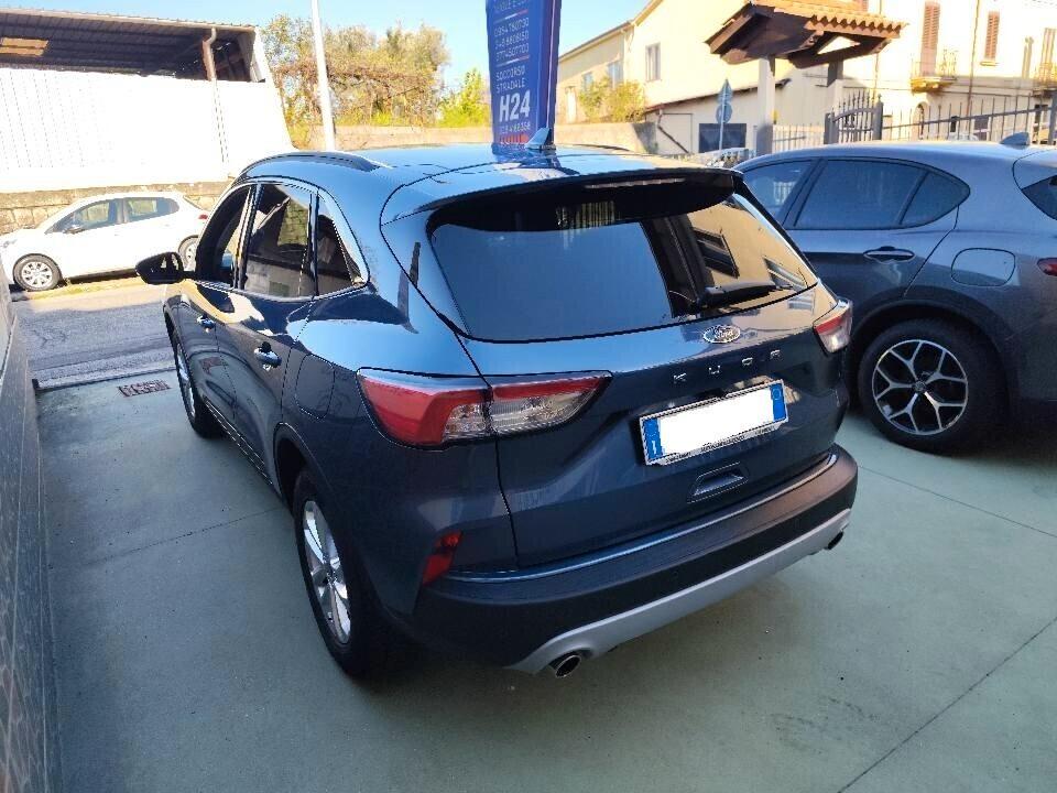 Ford Kuga 1.5 Titanium 120cv - 2022