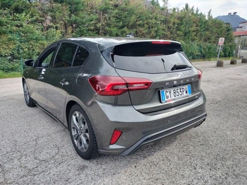 Ford Focus 1.5 Ecoblue 115cv ST-Line Auto