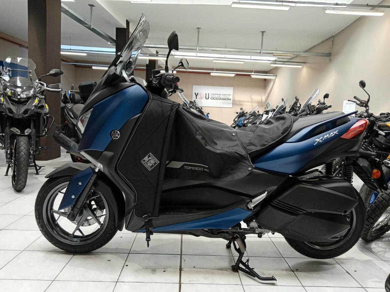 Yamaha X-Max 300