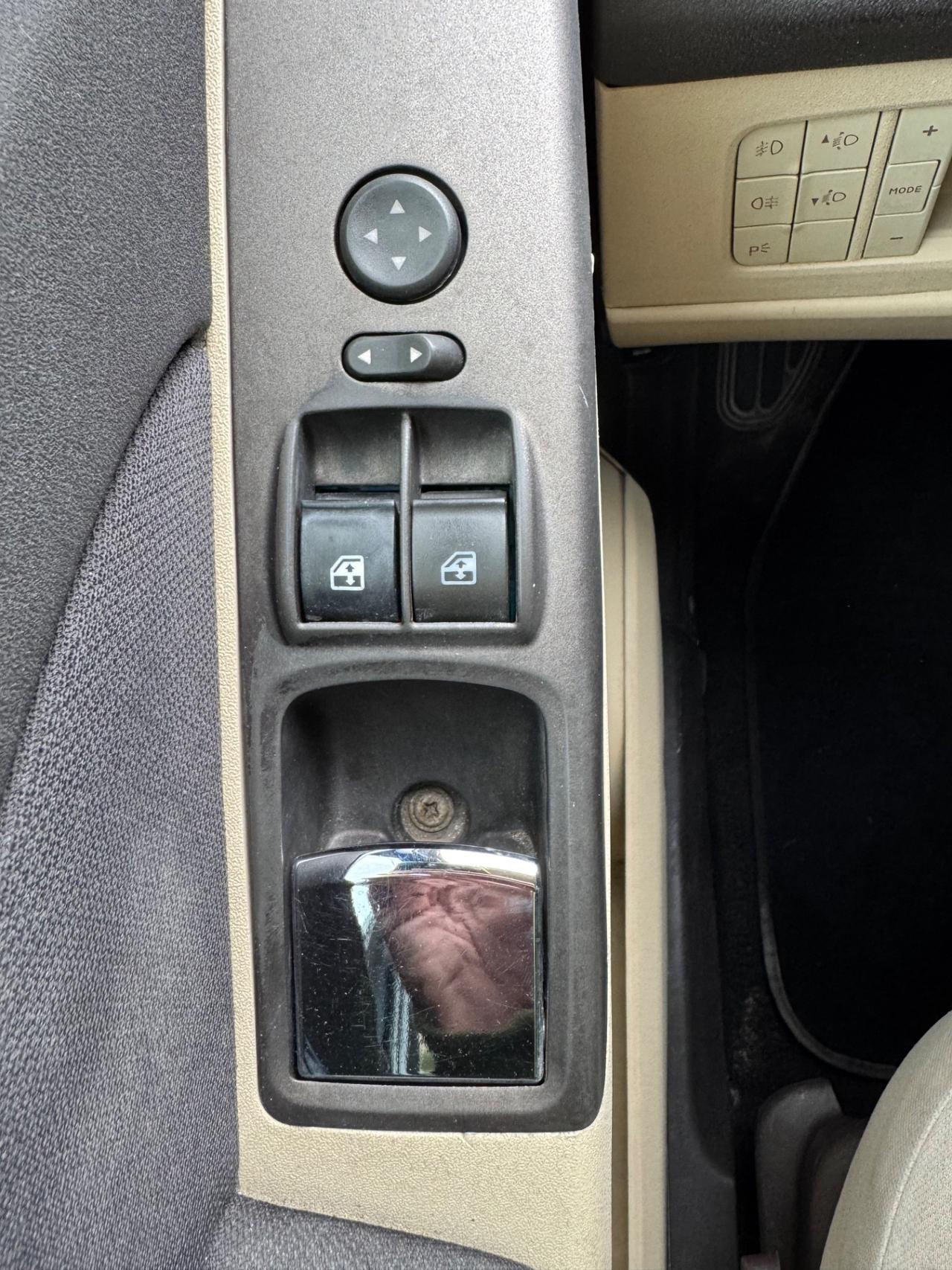 Lancia Musa 1.3 multijet BLOCK SISTEM