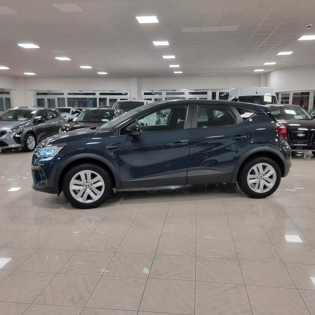RENAULT CAPTUR 1.0 GPL 100cv Euro 6D