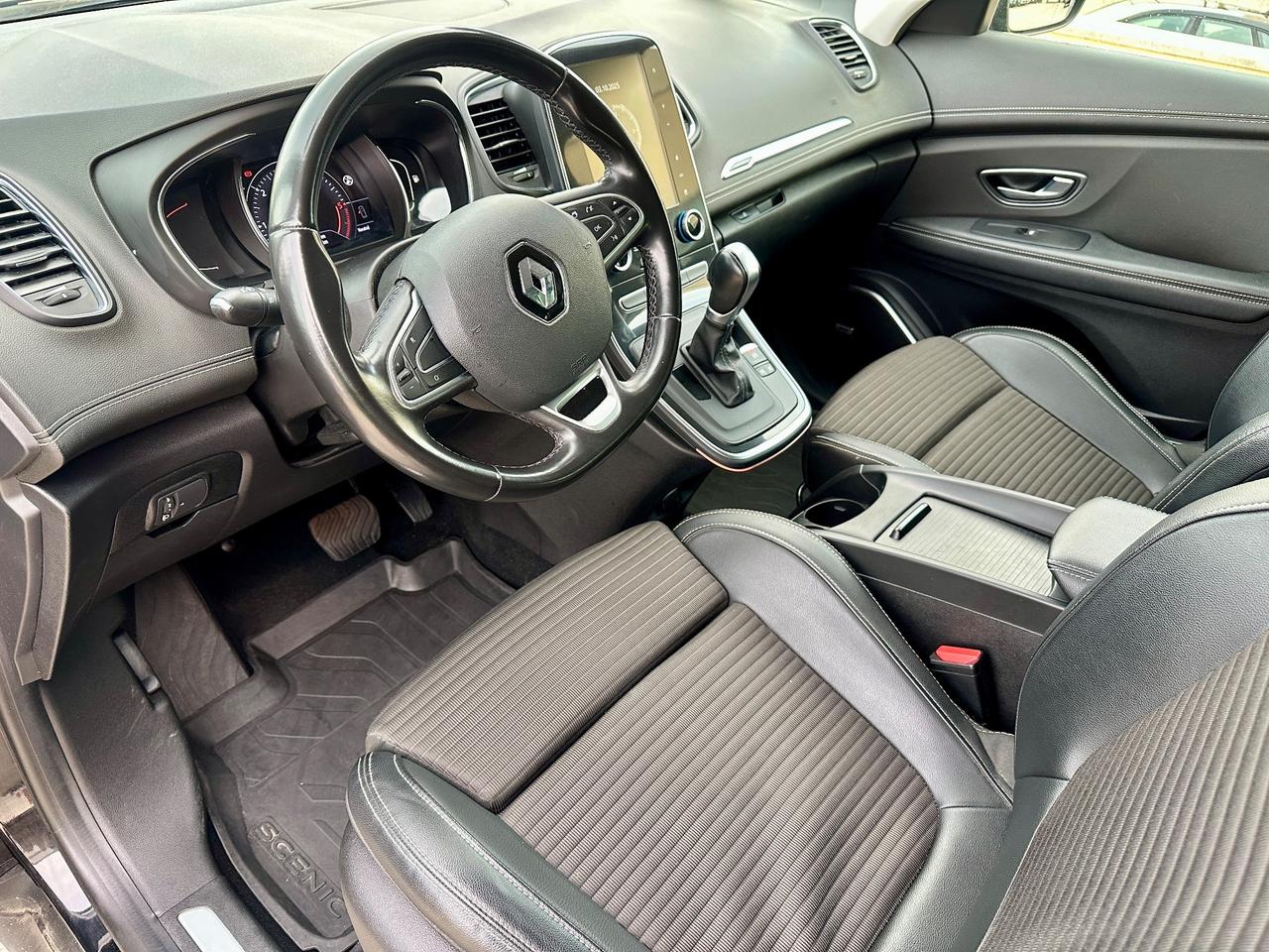 Renault Grand Scenic Blue dCi 120 CV BOSE EDITION 7 posti