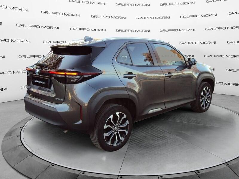 Toyota Yaris Cross Yaris Cross 1.5h Trend fwd 115cv e-cvt