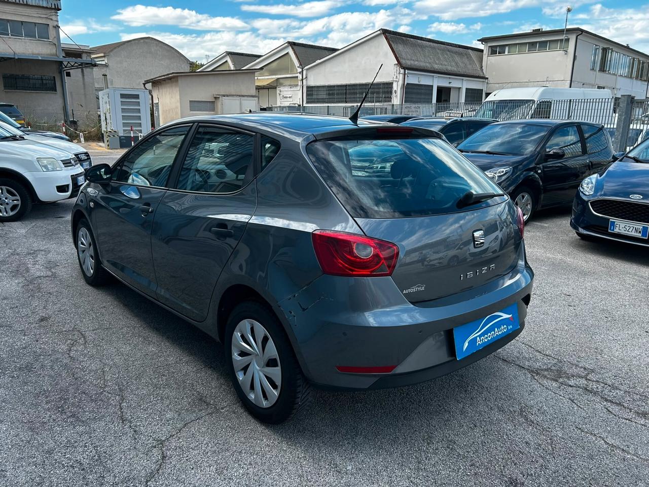 Seat Ibiza ST 1.2 TDI SOLO RIVENDITORI 2013
