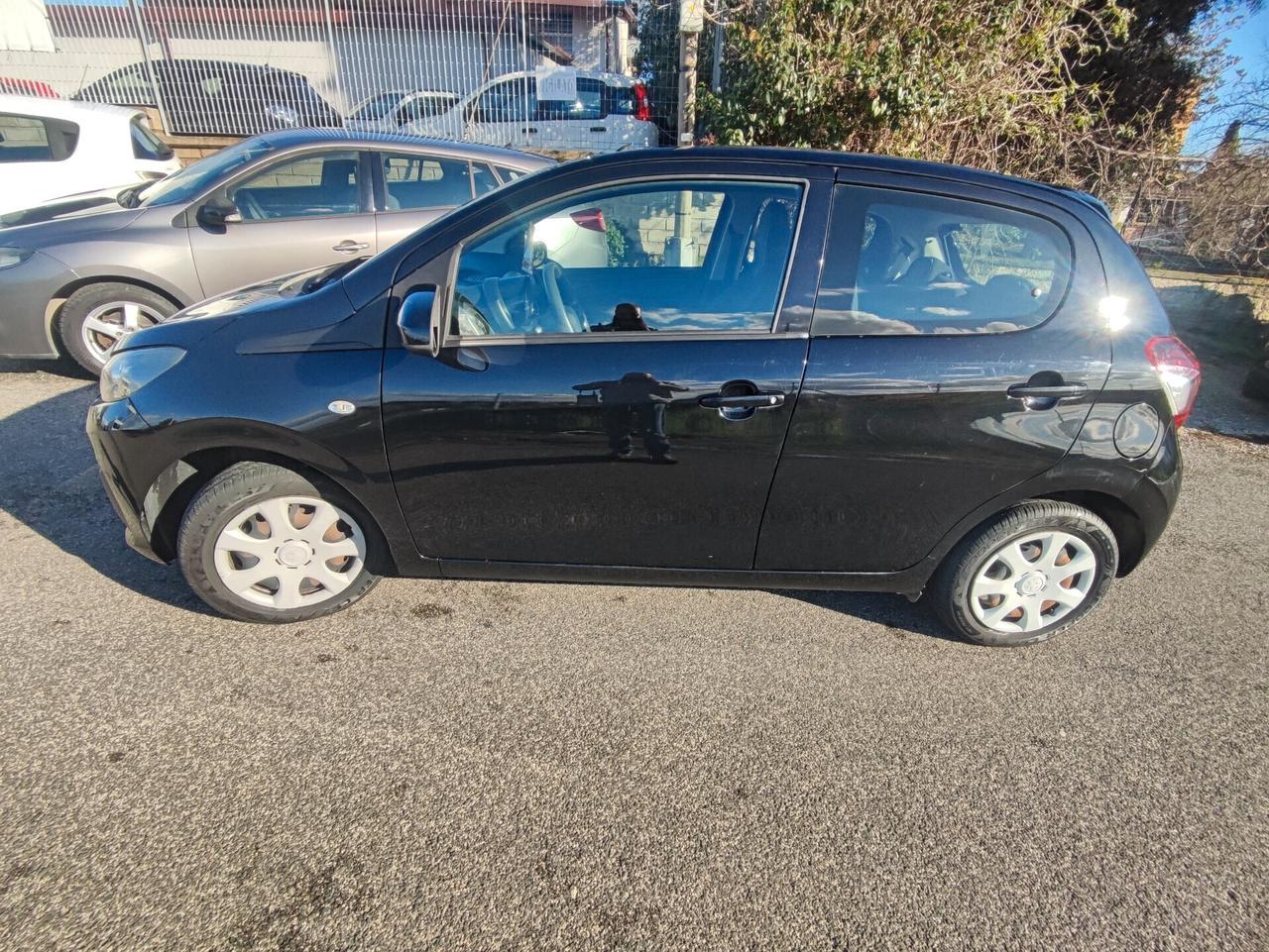 Peugeot 108 VTi 68 5 porte Allure