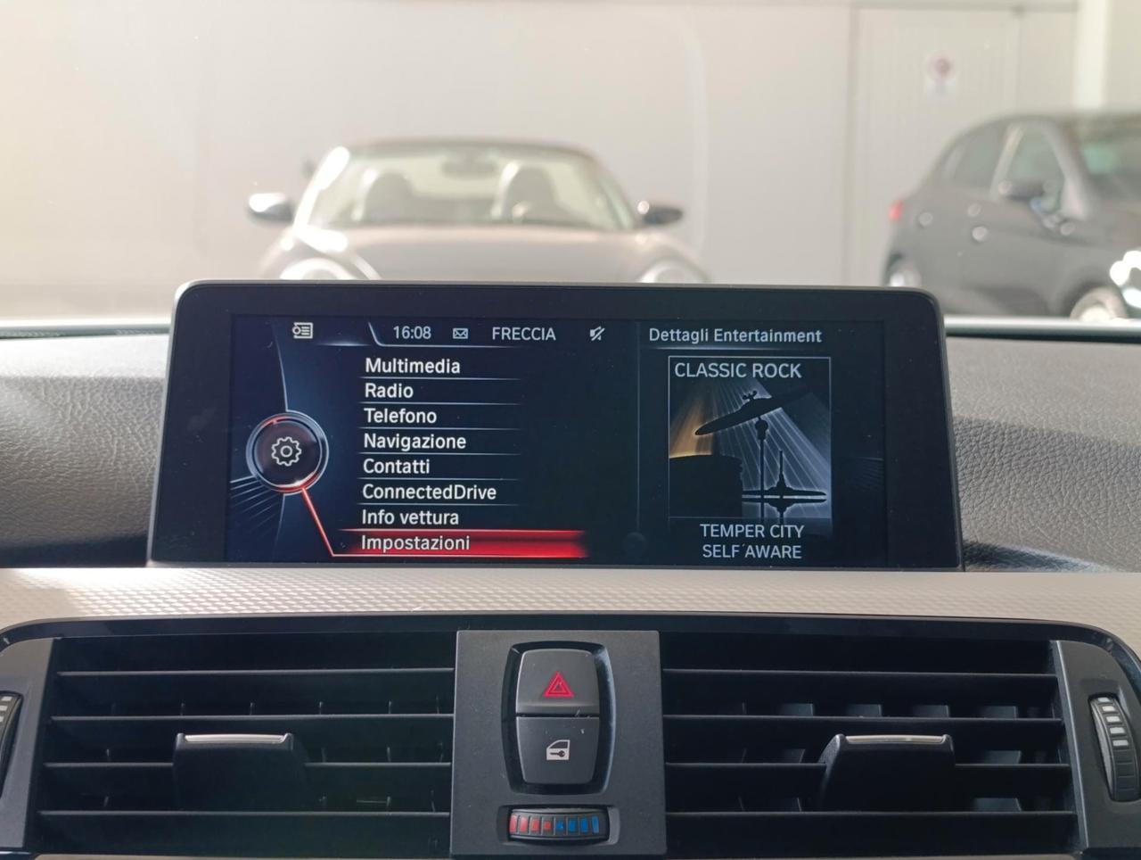 BMW 420 d Gran Coupe Msport 190cv auto