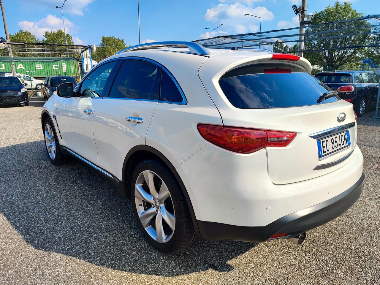 Infiniti FX FX30d S Premium