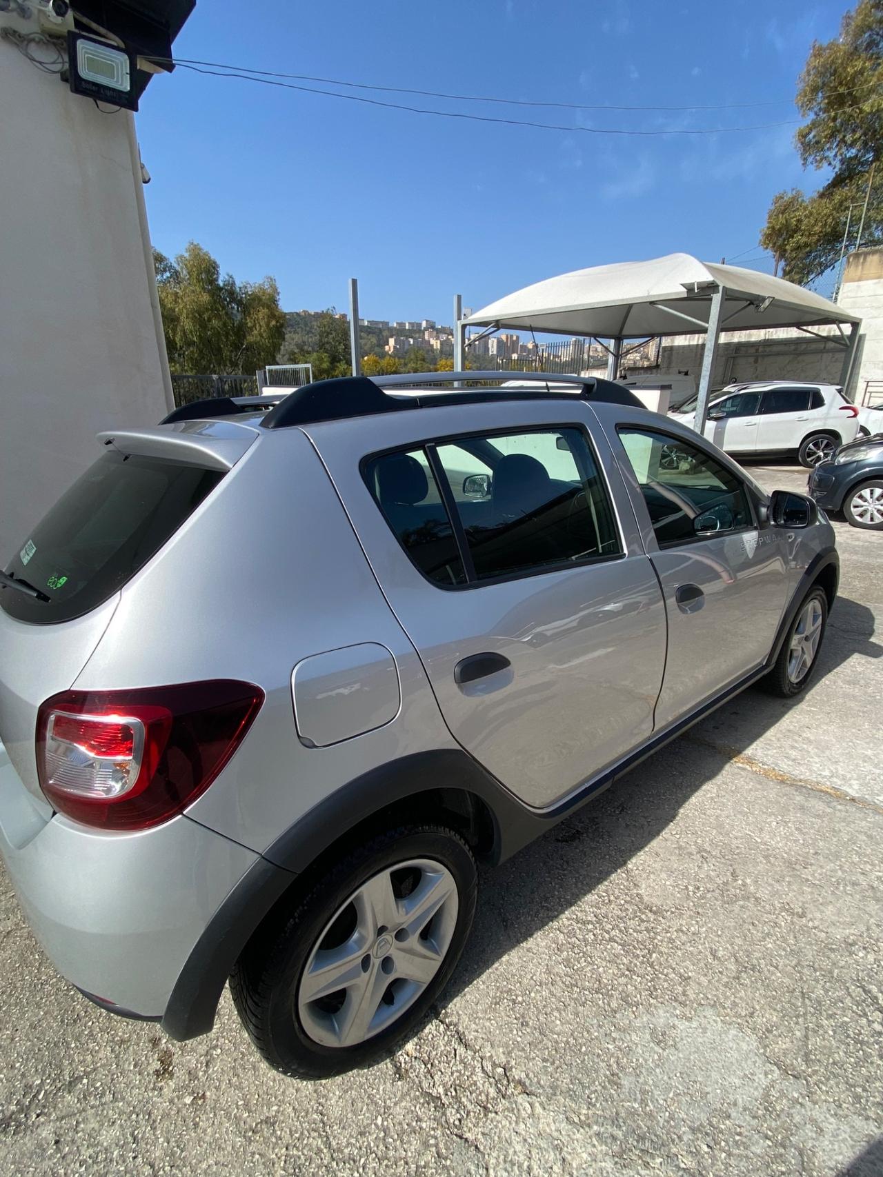 Dacia Sandero Stepway 1.5 dCi 8V 90CV Prestige