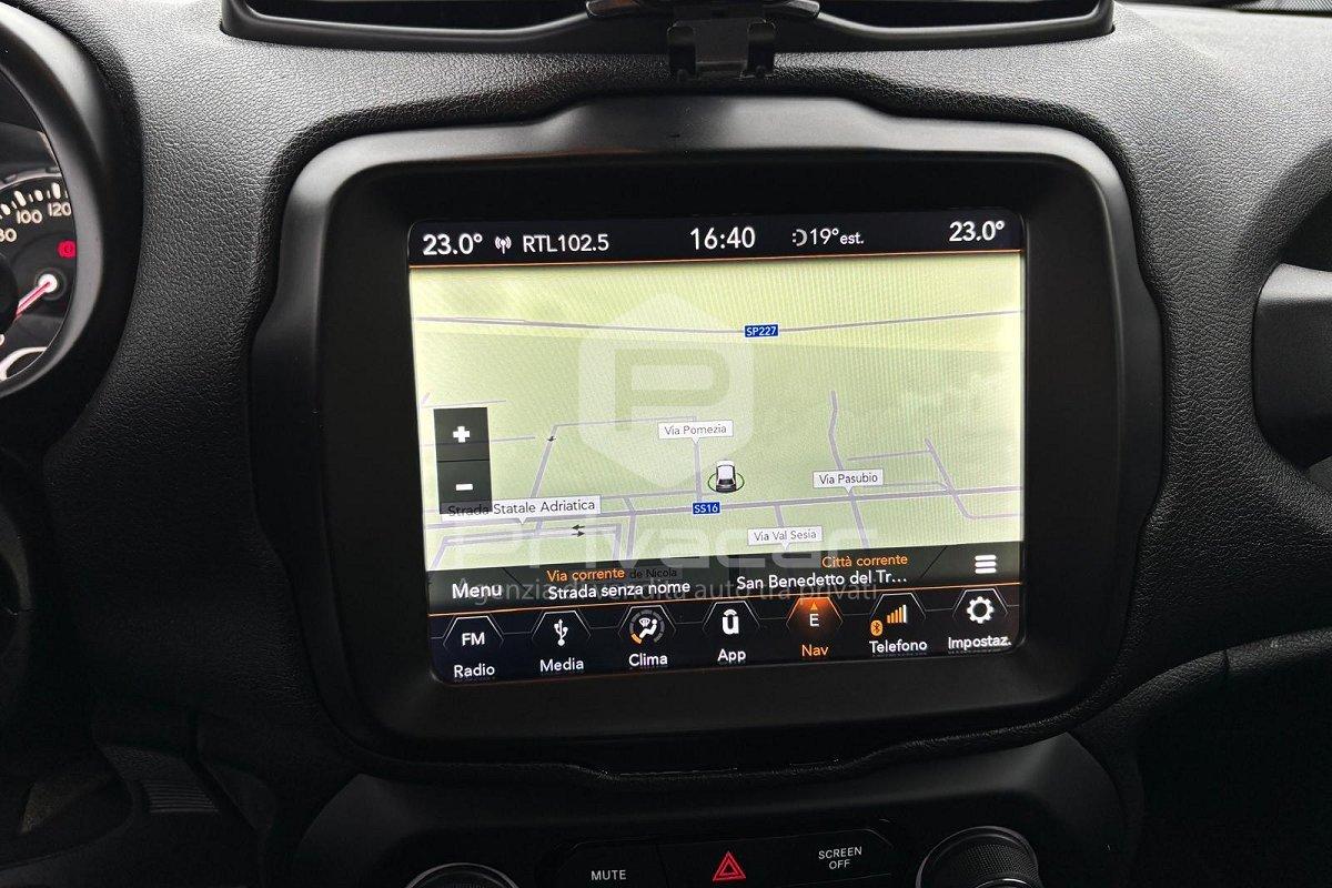 JEEP Renegade 1.6 Mjt DDCT 120 CV Business
