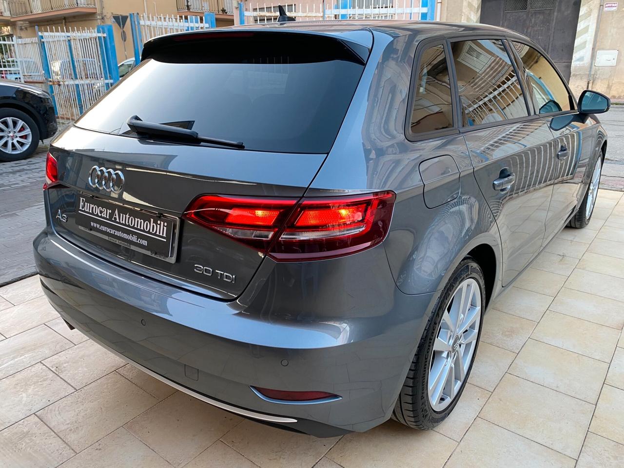 Audi A3 Sportback - 30 TDI Sport