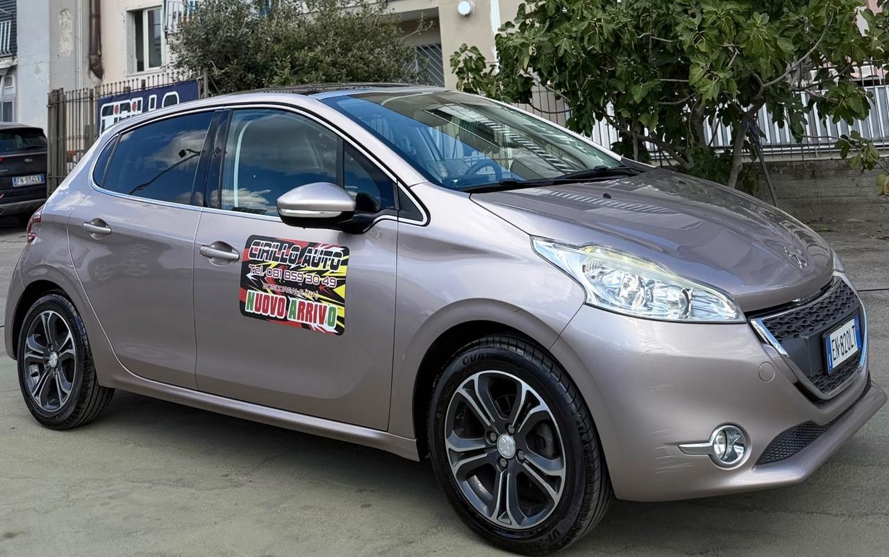 Peugeot 208 1.2 Benzina Allure 82 Cv