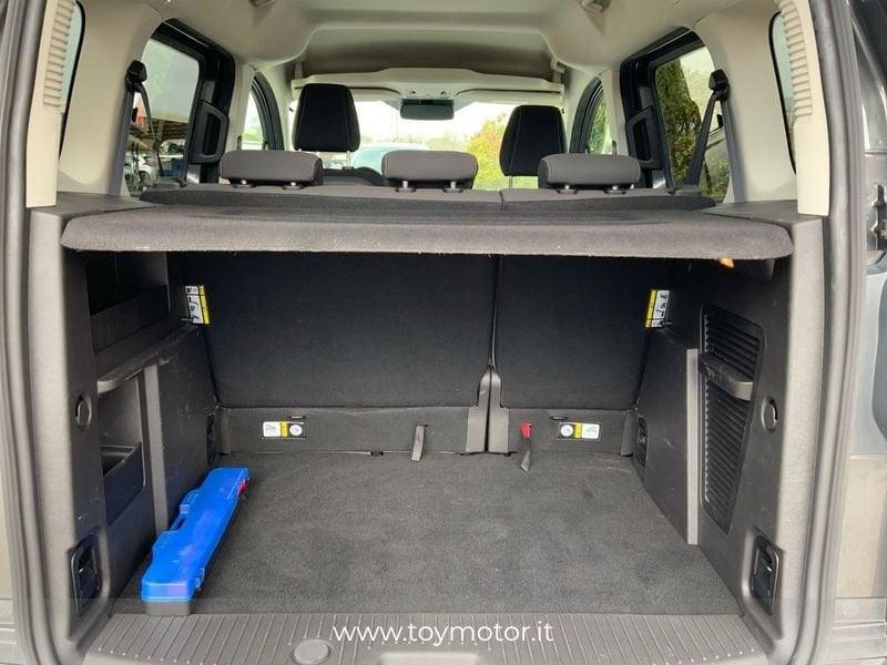 Ford Tourneo Courier 1ªs 1.0 EcoBoost 100 CV Plus