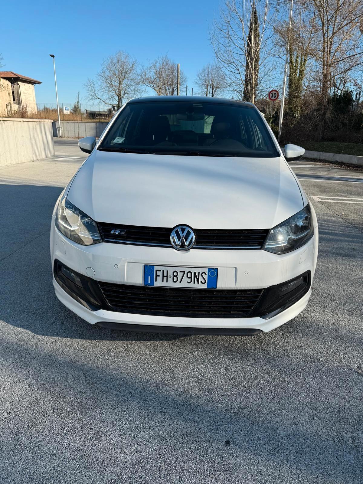 Volkswagen Polo 1.4 TDI 5p. Comfortline BlueMotion Technology