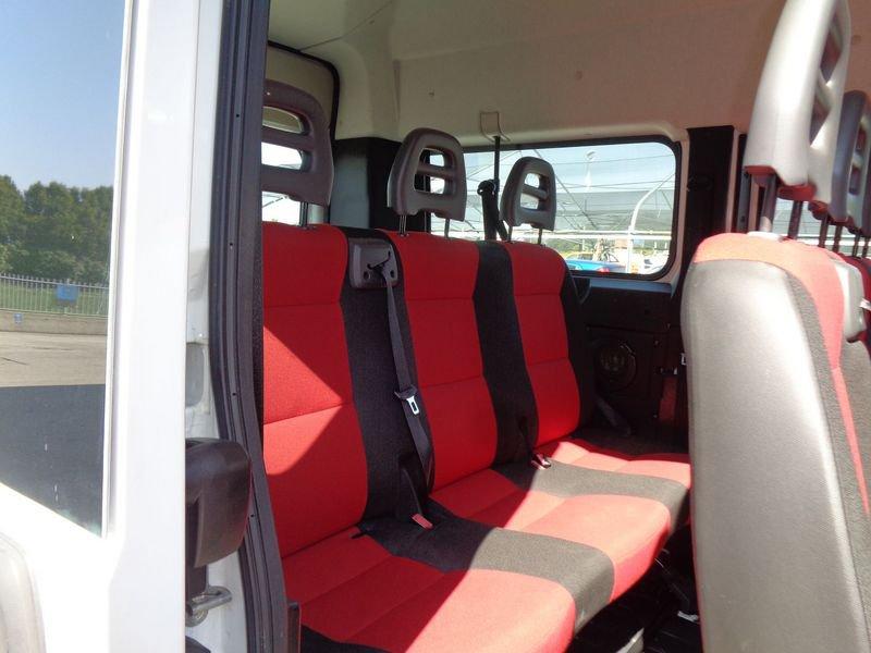 FIAT Ducato Ducato 33 2.0 MJT PM-TM Panorama