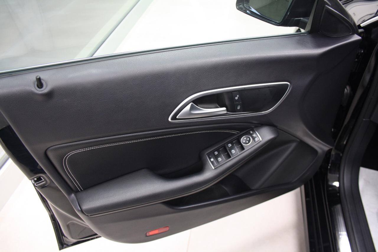 MERCEDES CLA 200 SHOOTIN BRAKE 136CV