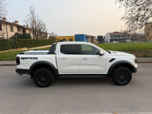 FORD Ranger Raptor 3.0 Ecoboost V6 4WD DC 5 posti PREZZO NETTO
