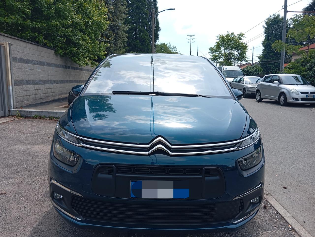Citroen C4 SpaceTourer BlueHDi 130 S&S EAT8 Business