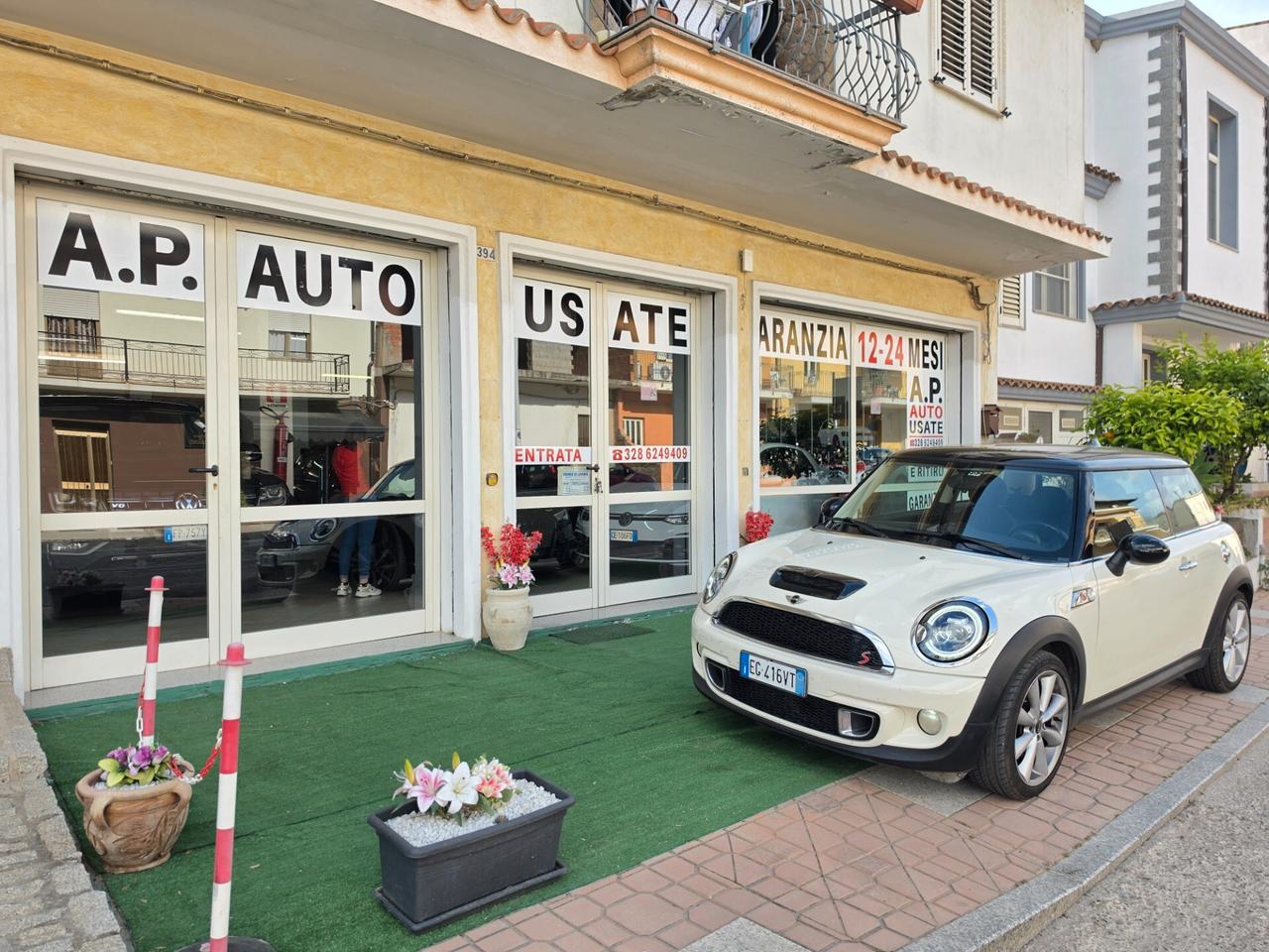 Mini Cooper SD Clubman 2.0 16V D Automatica