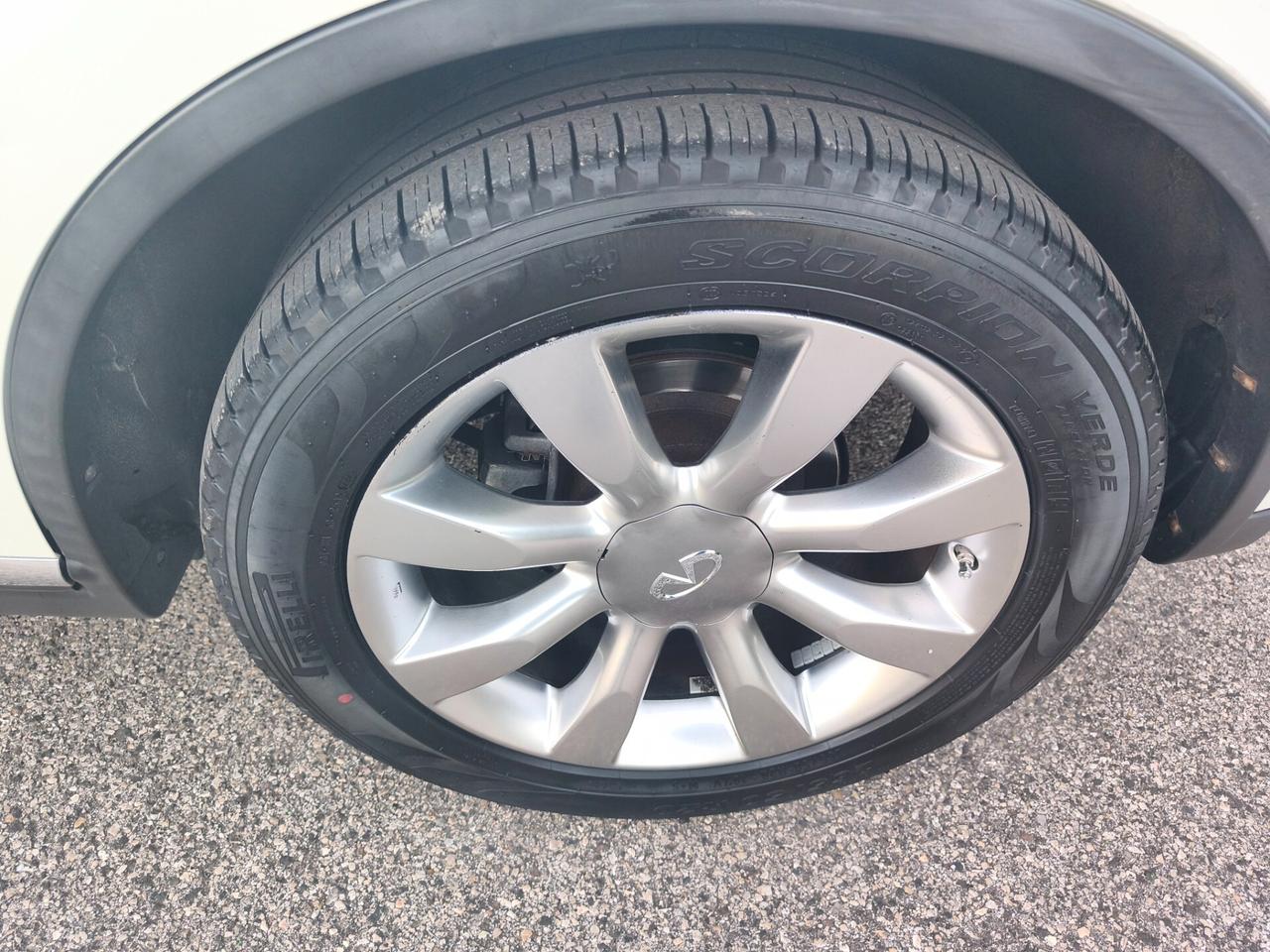 INFINITY FX35 V6 GARANZIA MOTORE NUOVO