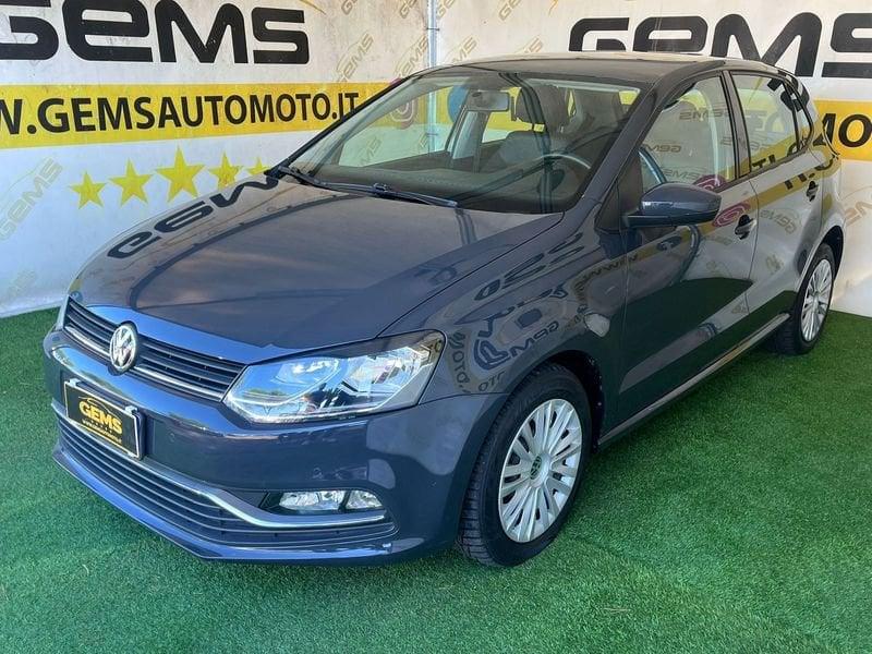 Volkswagen Polo Polo 1.4 TDI 90CV 5p. DSG Comfortline BlueMotion Technology