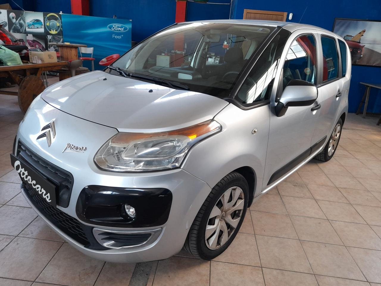 Citroen C3 Picasso 1.4 VTi 95 Exclusive Style