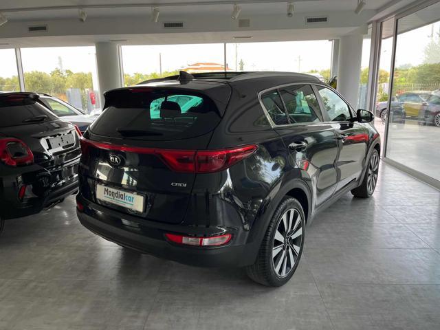 KIA Sportage 1.7 CRDI 2WD high tech Tetto Panoramico